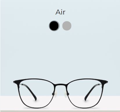grey glasses descuento estudiante